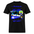 University Of The Virgin Islands Tee - black