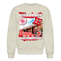 Elizabeth High School (NJ) Sweatshirt - Sand