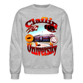 Claflin University Sweatshirt - heather gray