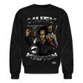 Huey Newton Sweatshirt - black