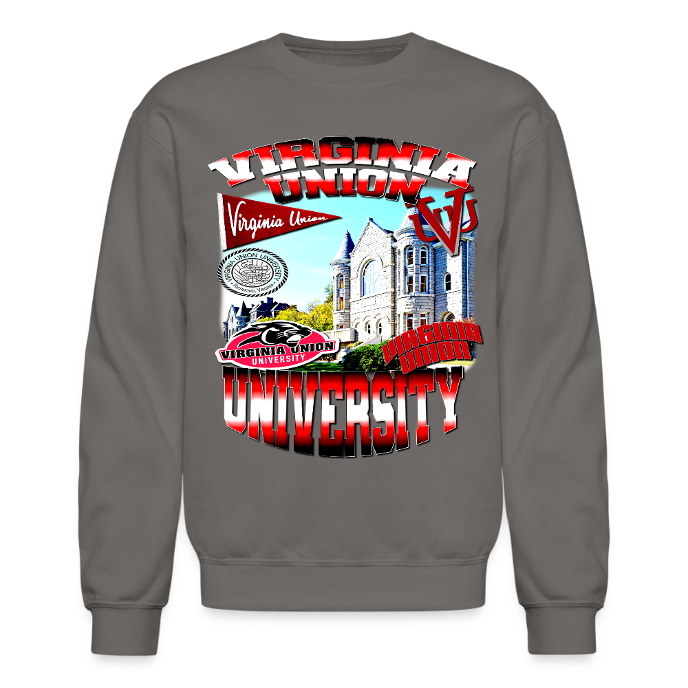 Virginia Union Sweatshirt - asphalt gray