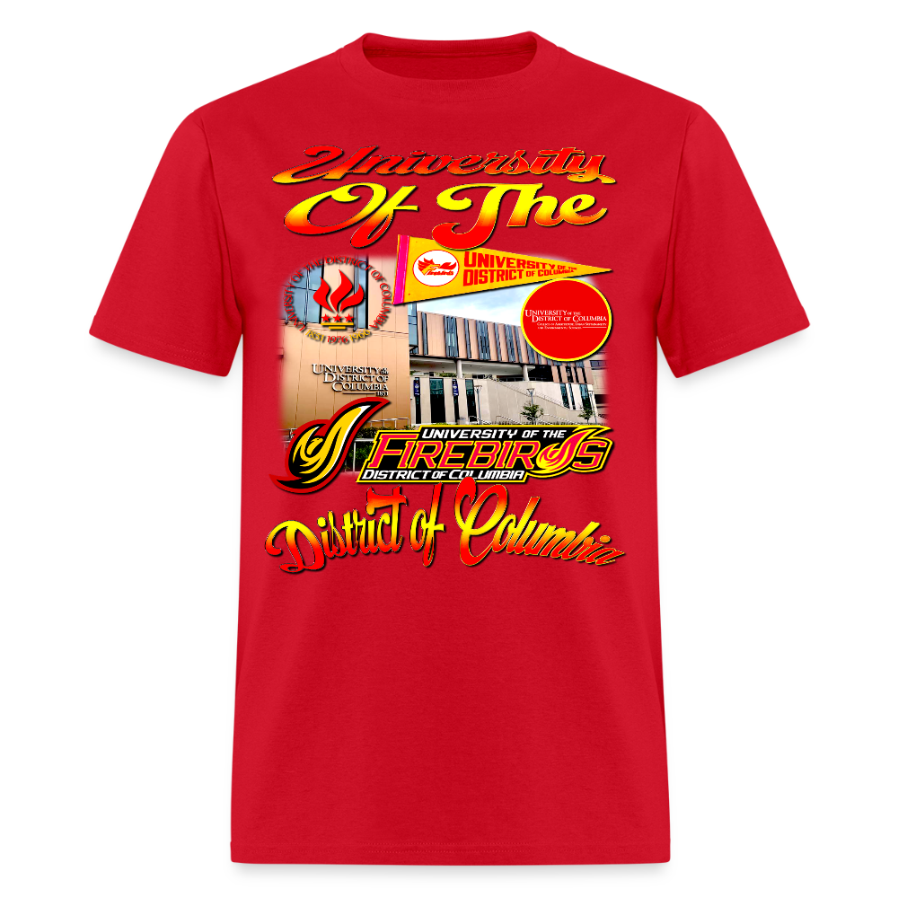 University Of DC Tee