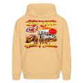 University Of DC Hoodie - light gold 