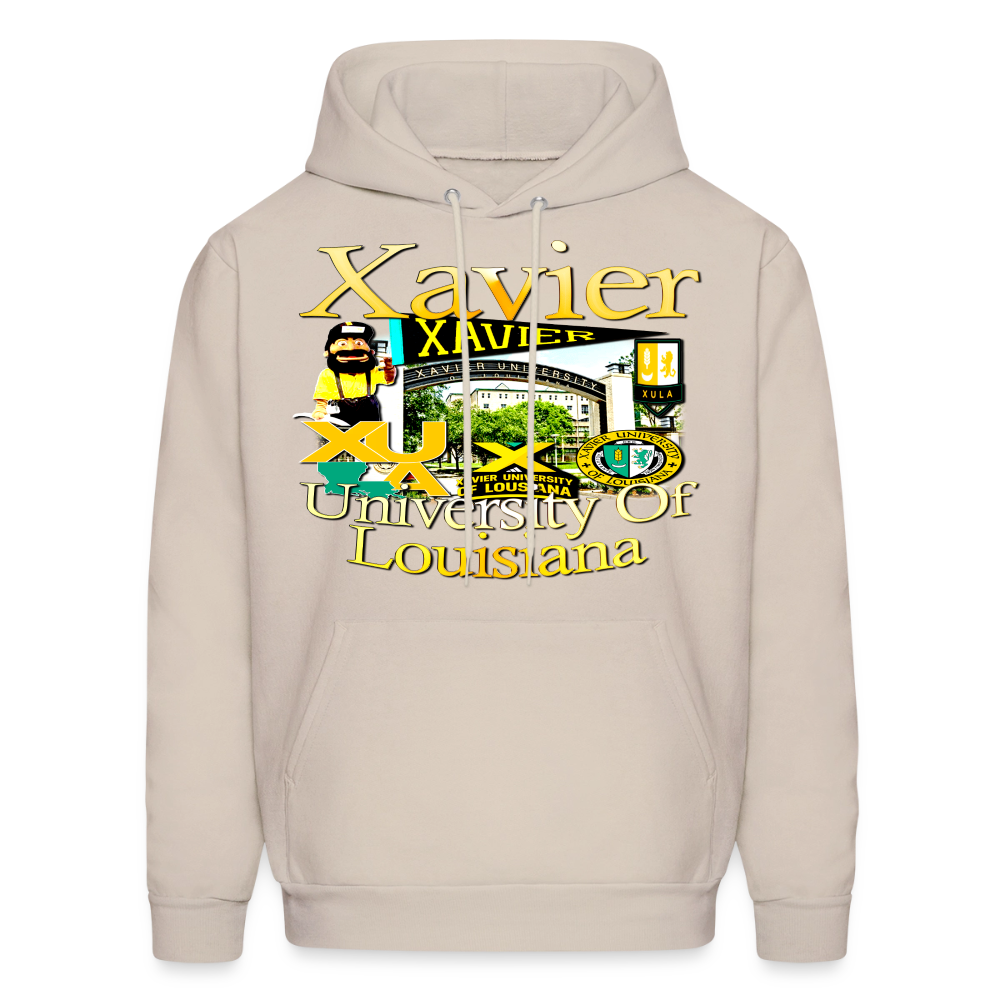 XULA Hoodie - Sand