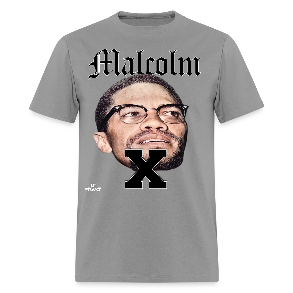 "Malcolm" Malcolm X Tee - rock