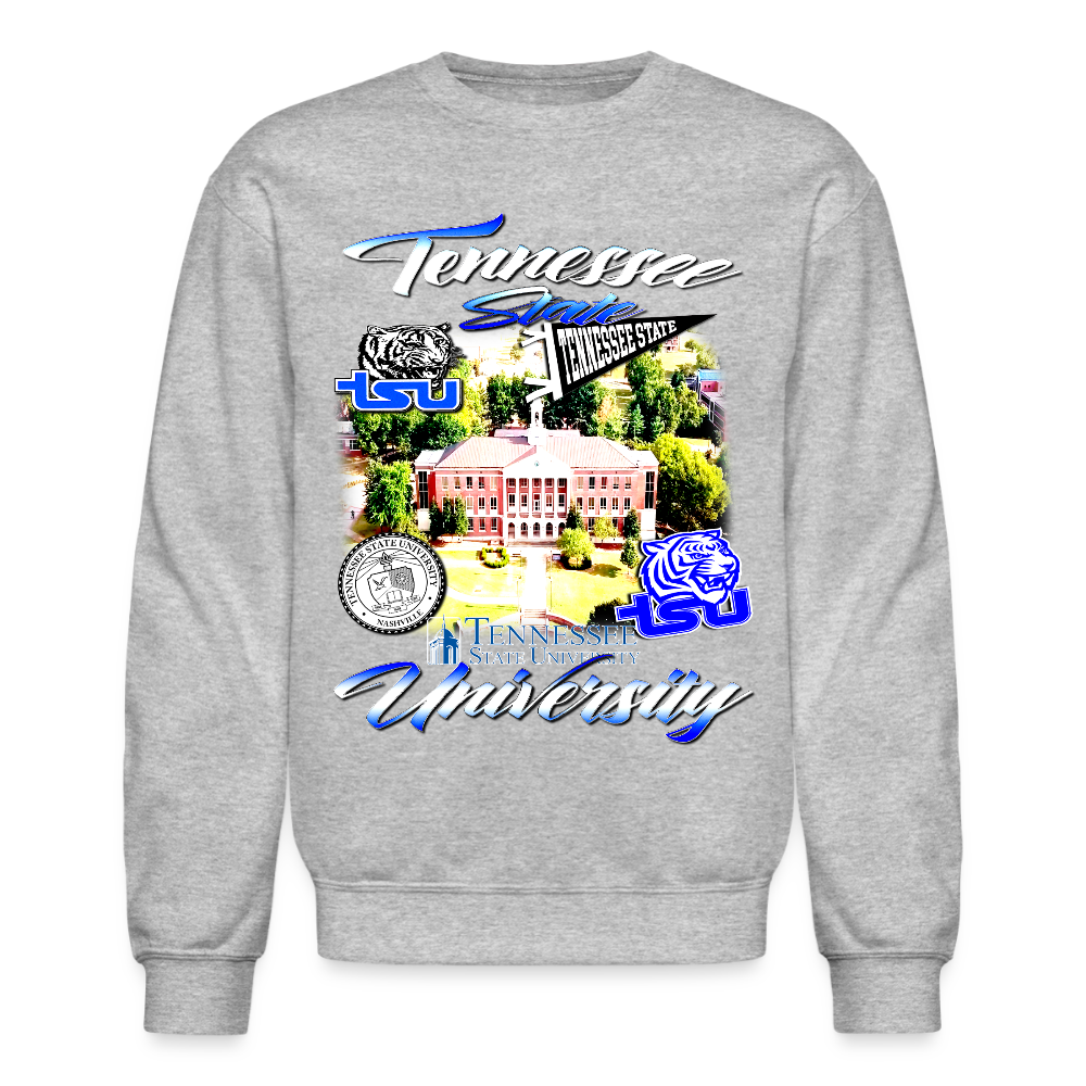 Tennessee State Sweatshirt - heather gray