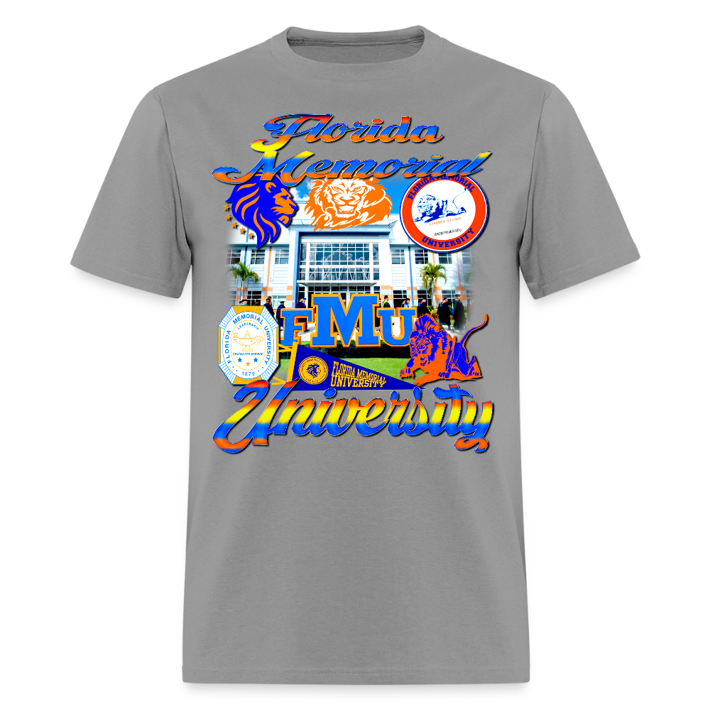 Florida Memorial T-Shirt - rock
