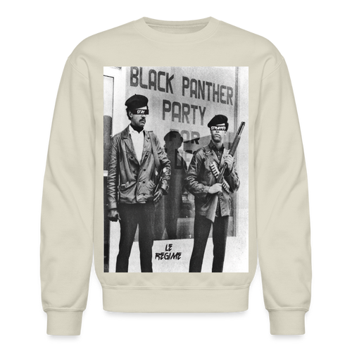 Bobby x Huey “Stay Strapped” Sweatshirt - Sand