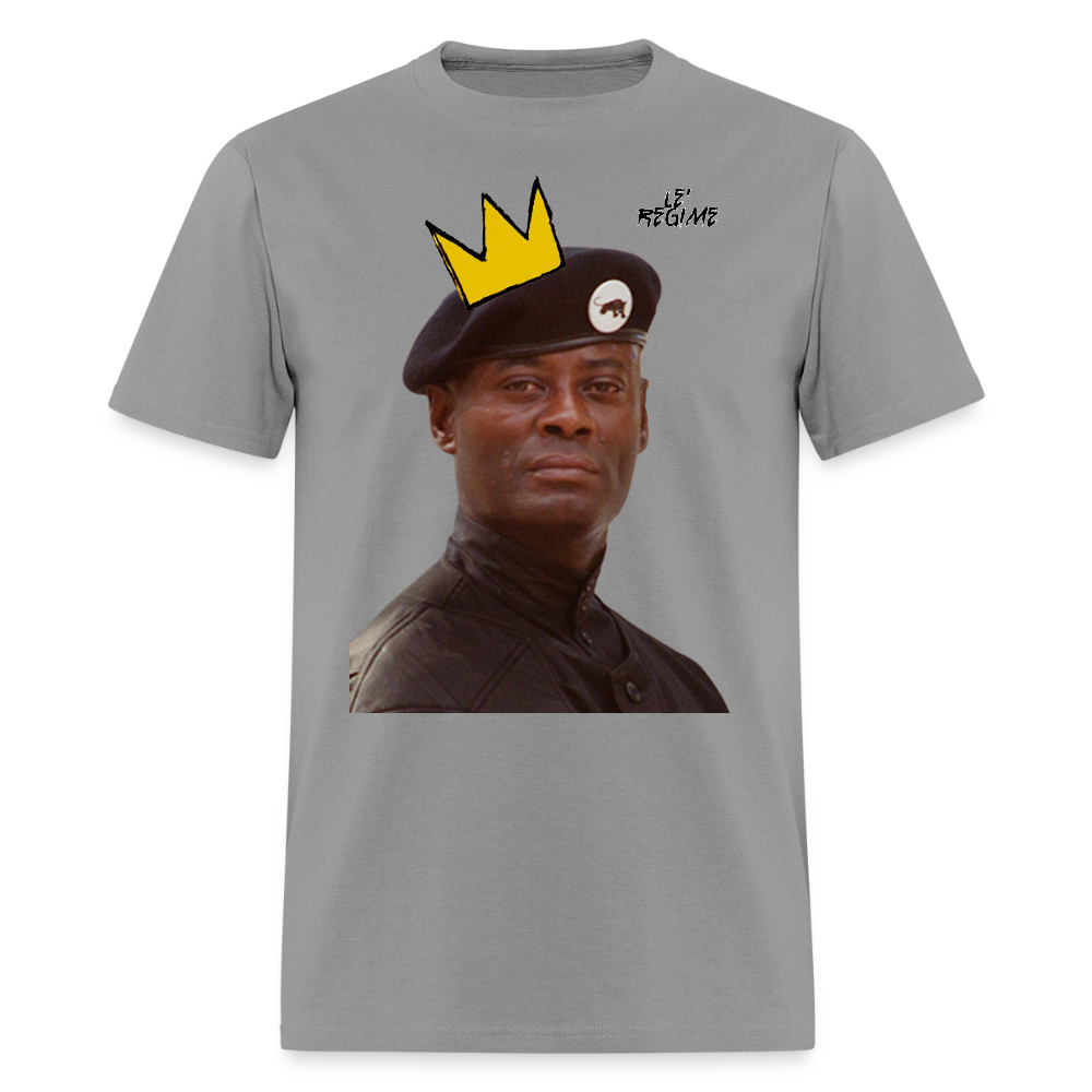 King Khalid Muhammad Tee - rock