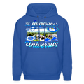 St. Augustine's University Hoodie - royal blue