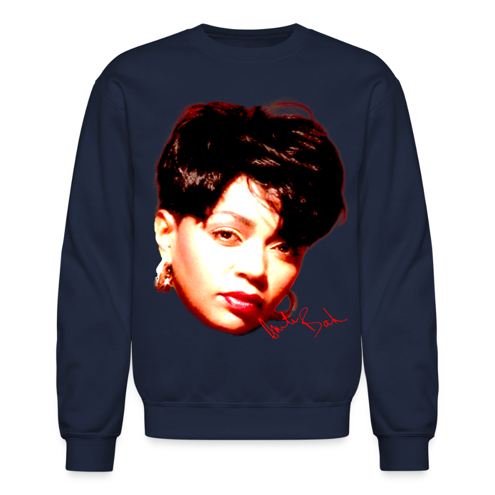 Anita Baker x Big Head Sweatshirt - navy