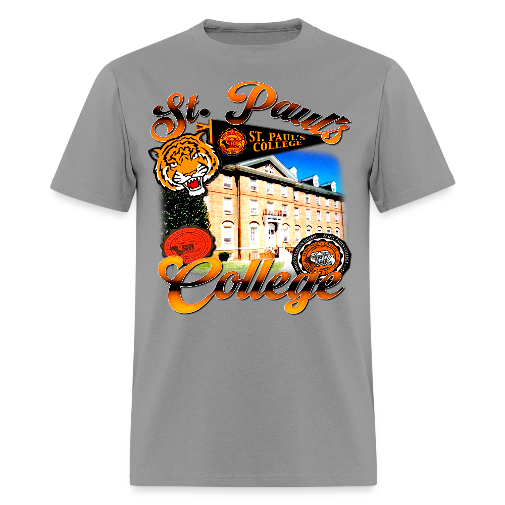 St. Paul's College Tee - rock