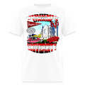 Virginia Union Tee - white