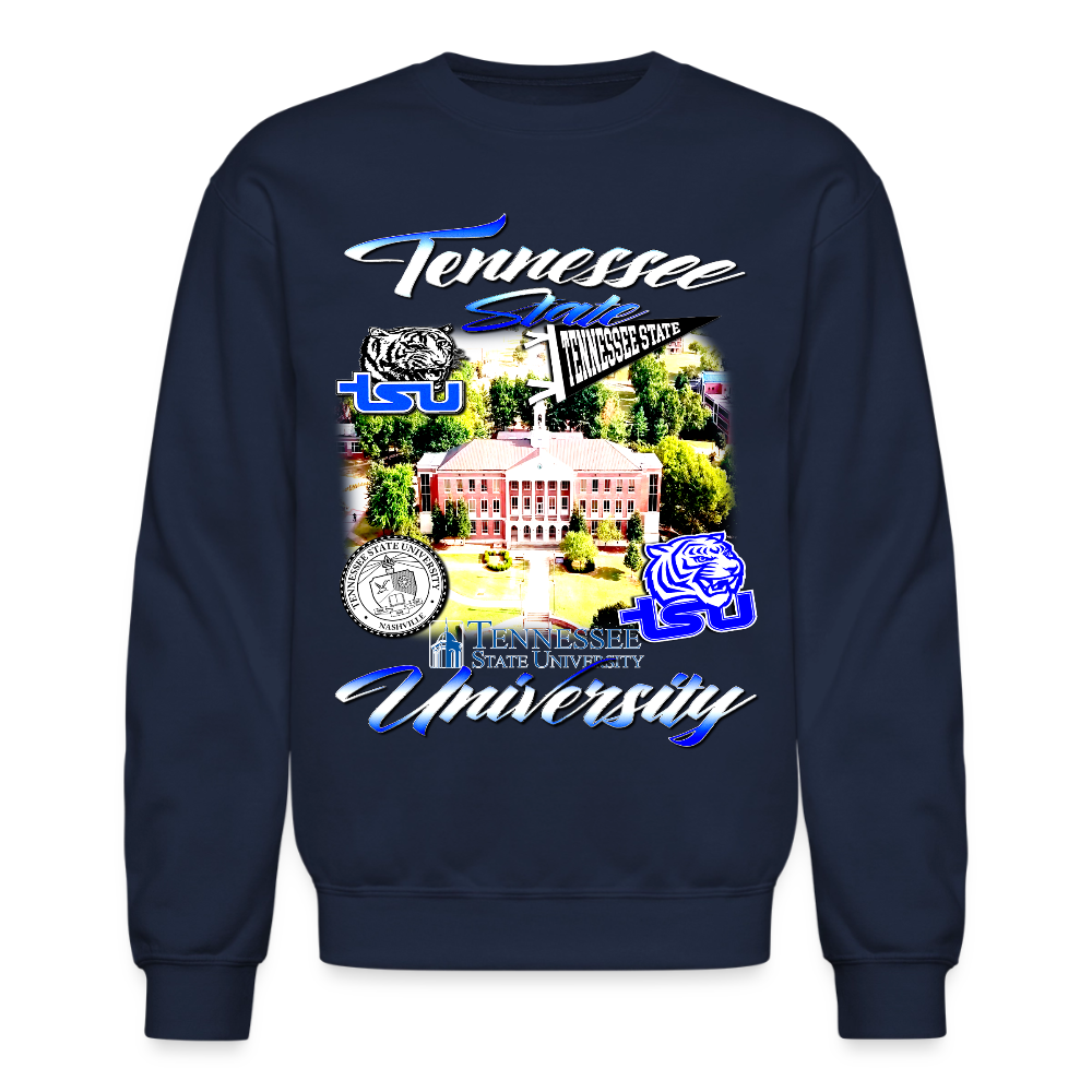 Tennessee State Sweatshirt - navy