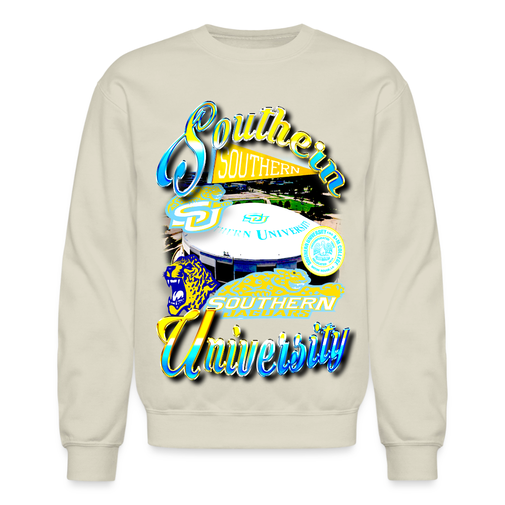 Southern University Sweatshirt - Sand