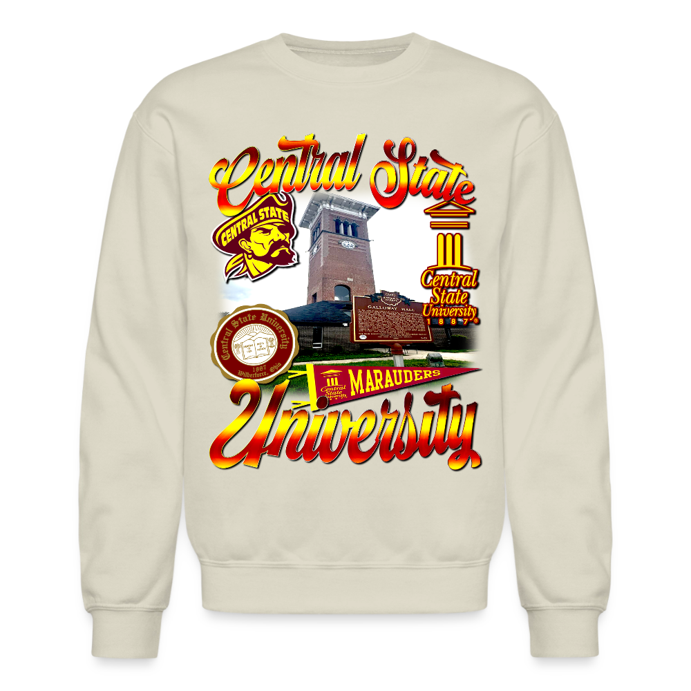 Central State Sweatshirt - Sand