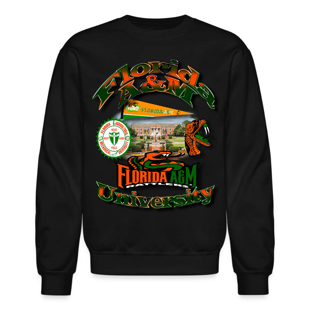 Florida A&M Sweatshirt - black
