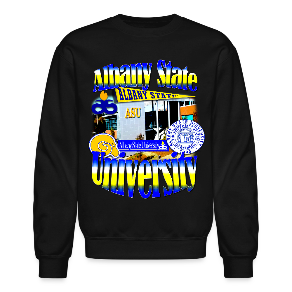 Albany State Sweatshirt - black