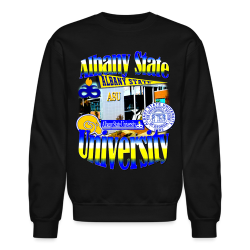 Albany State Sweatshirt - black