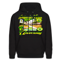 Philander Smith University Hoodie - black