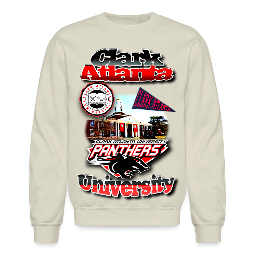 Clark Atlanta Sweatshirt - Sand