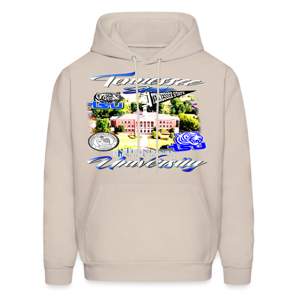 Tennessee State Hoodie - Sand