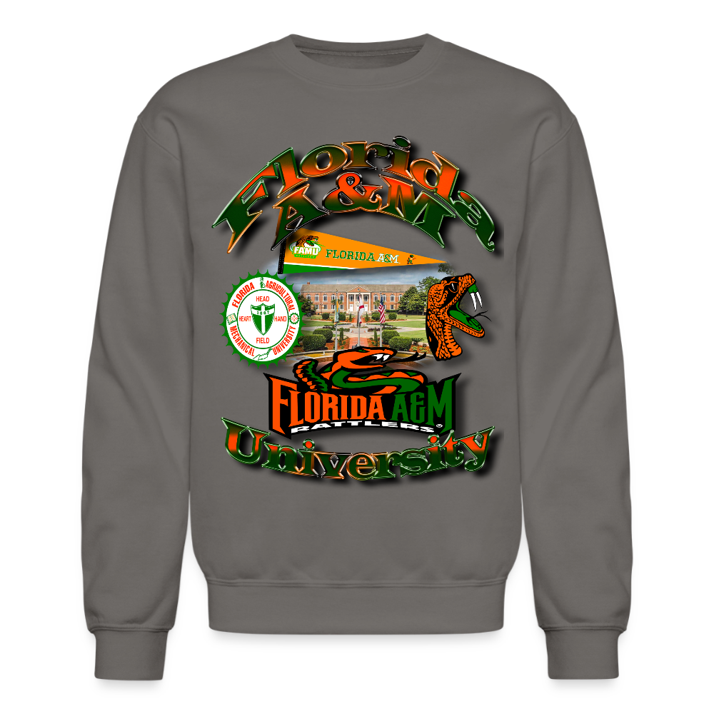 Florida A&M Sweatshirt - asphalt gray