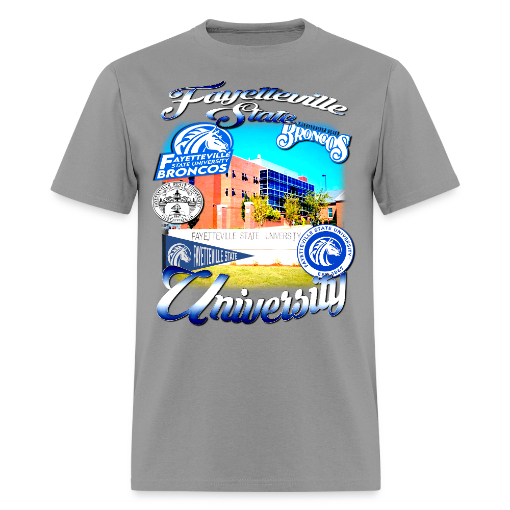 Fayetteville State T-Shirt - rock