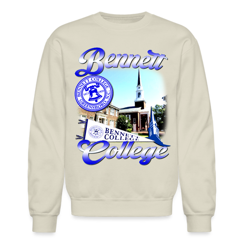 Bennett College Sweatshirt - Sand