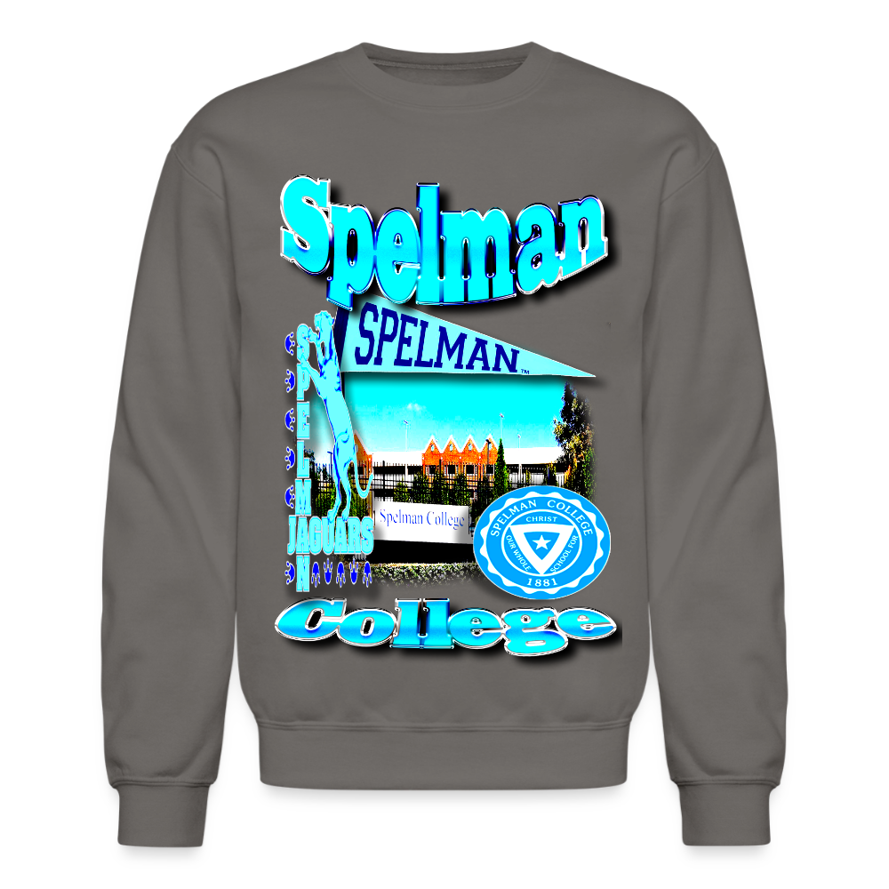 Spelman Sweatshirt - asphalt gray