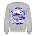 Barringer High School Sweatshirt - heather gray