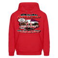 Clark Atlanta Hoodie - red