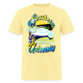 Southern University Tee - cornsilk