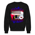 Plainfield High (NJ) Sweatshirt - black