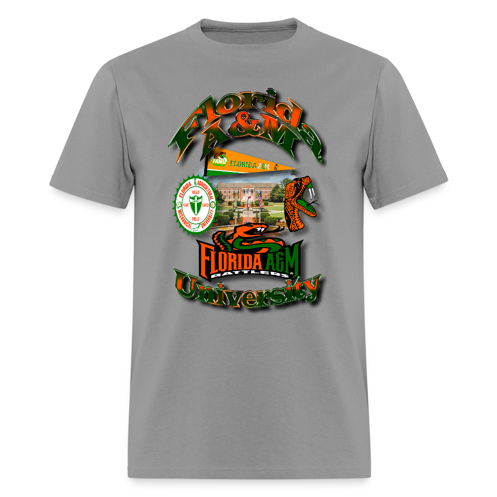 Florida A&M Tee - rock