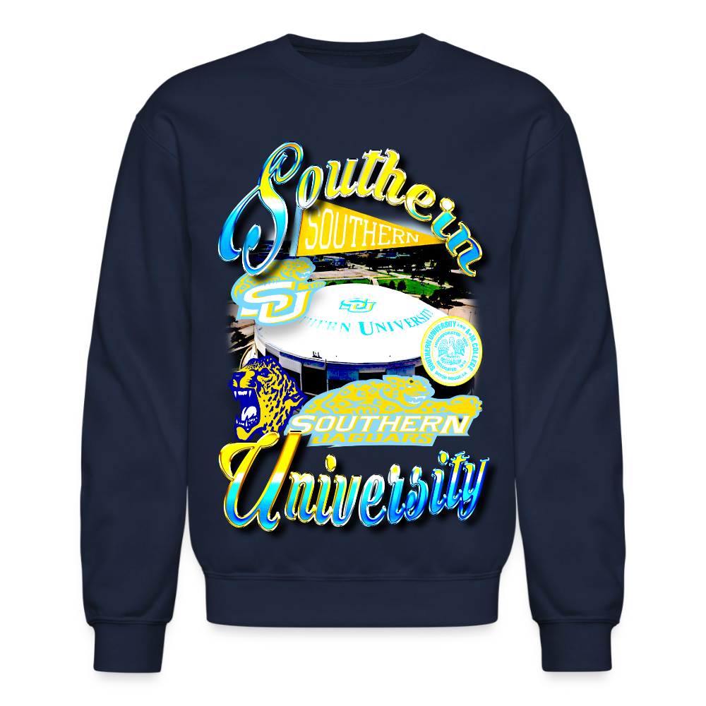Southern University Sweatshirt - navy