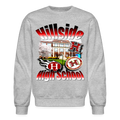 Hillside High (NJ) Sweatshirt - heather gray