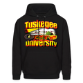 Tuskegee University Hoodie - black