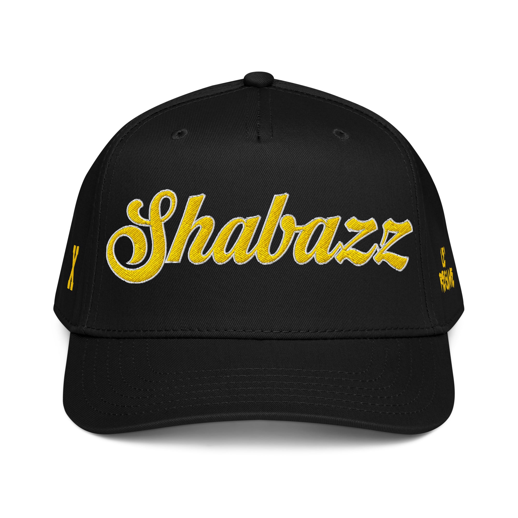 Malcolm X Shabazz High School Hat