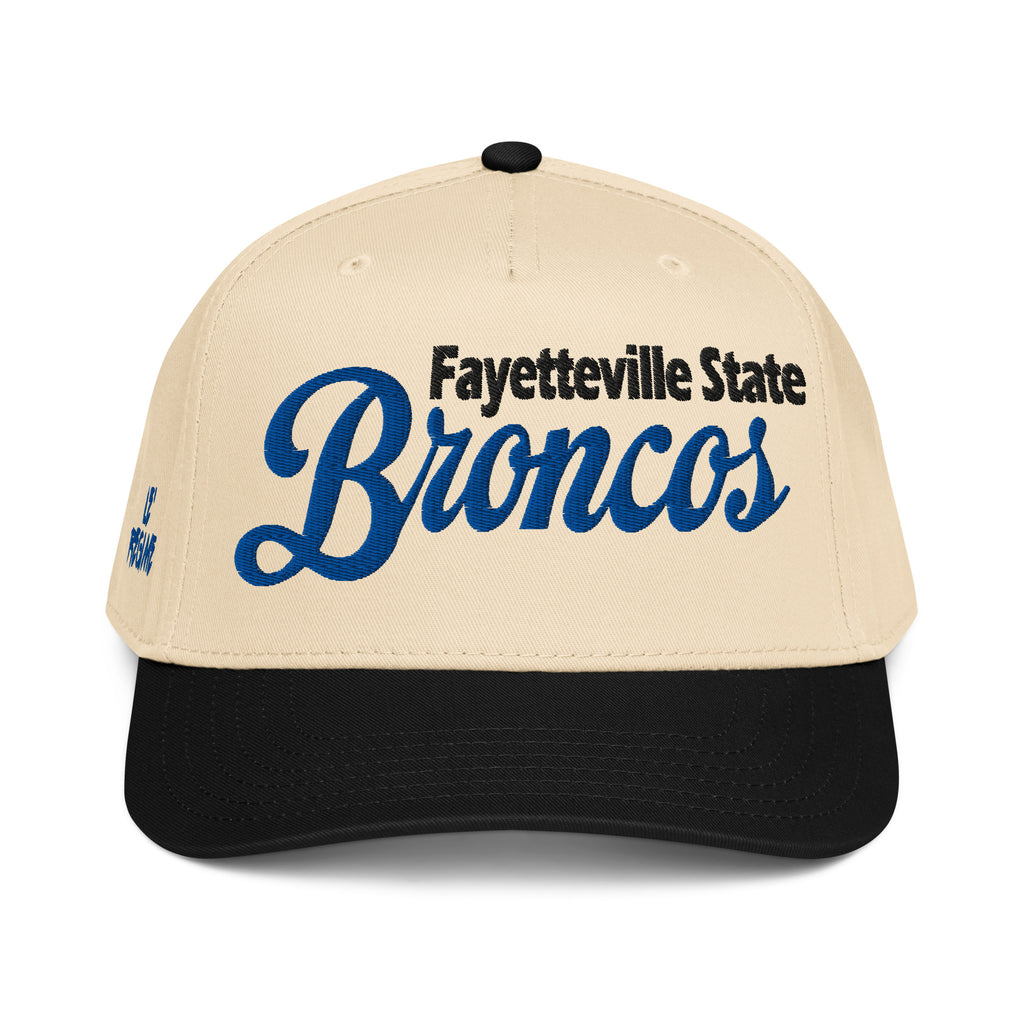 Fayetteville State Collegiate Hat