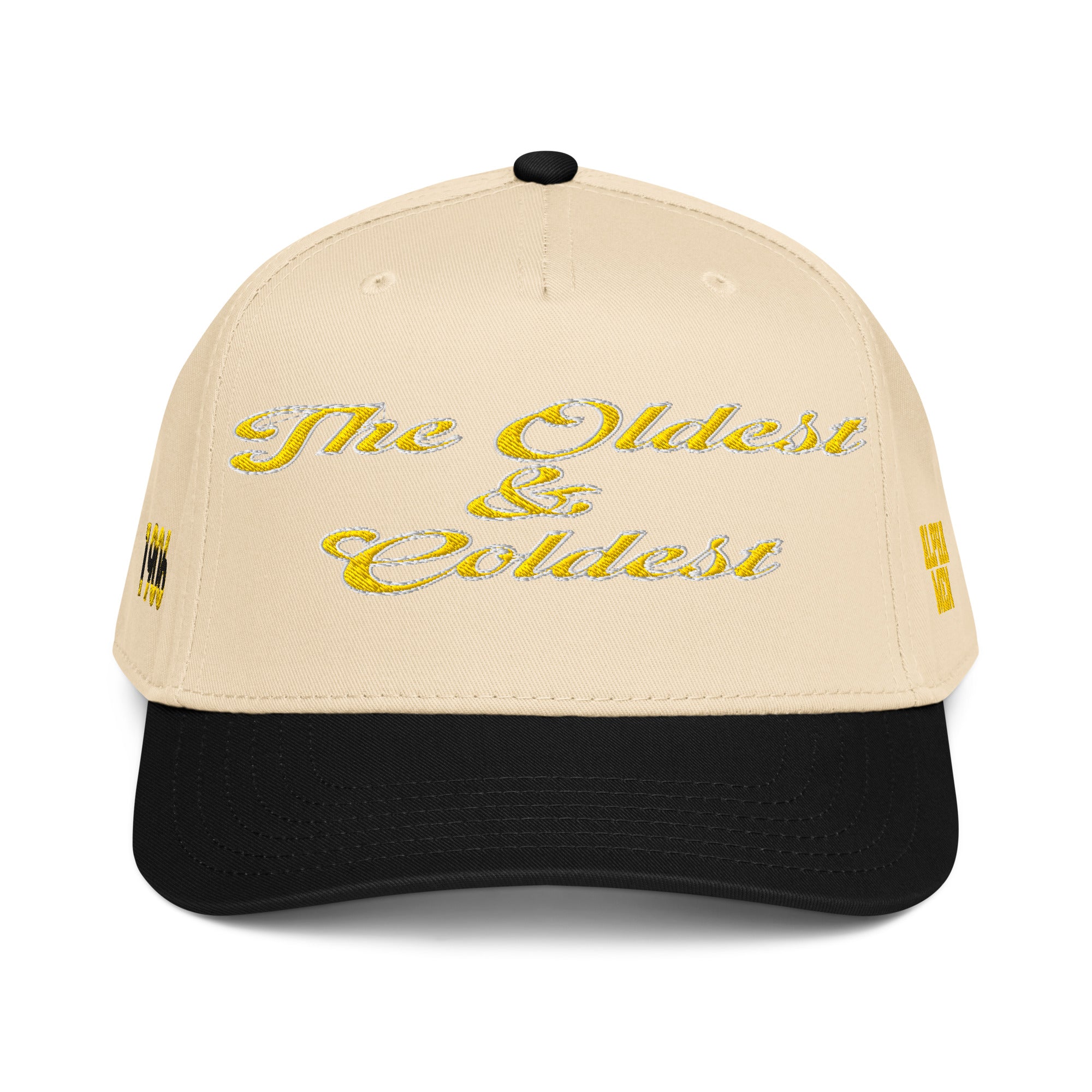 Alpha Phi Alpha "The Oldest & Coldest" Cap