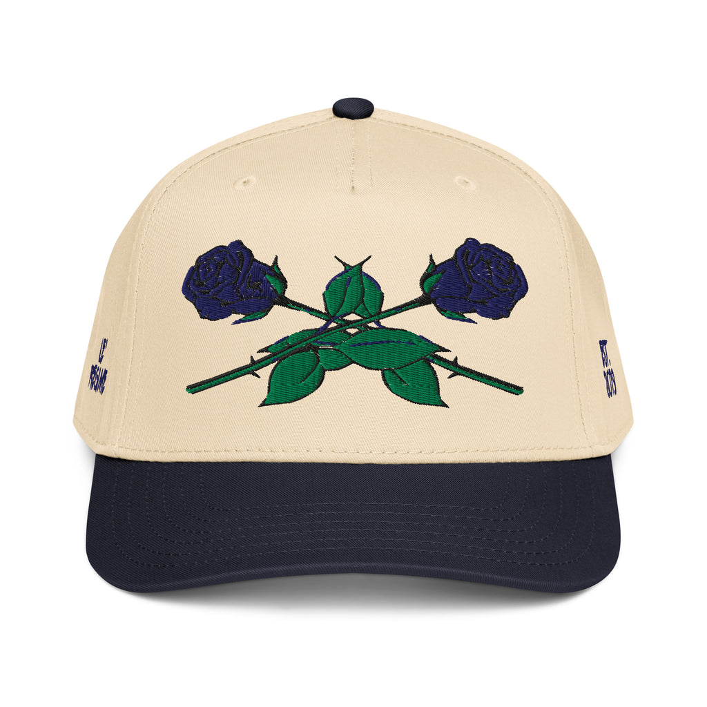 Le' Regime The Roses Cap