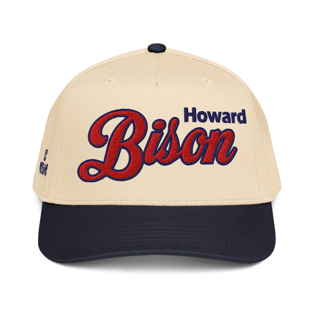 Howard University Collegiate Hat