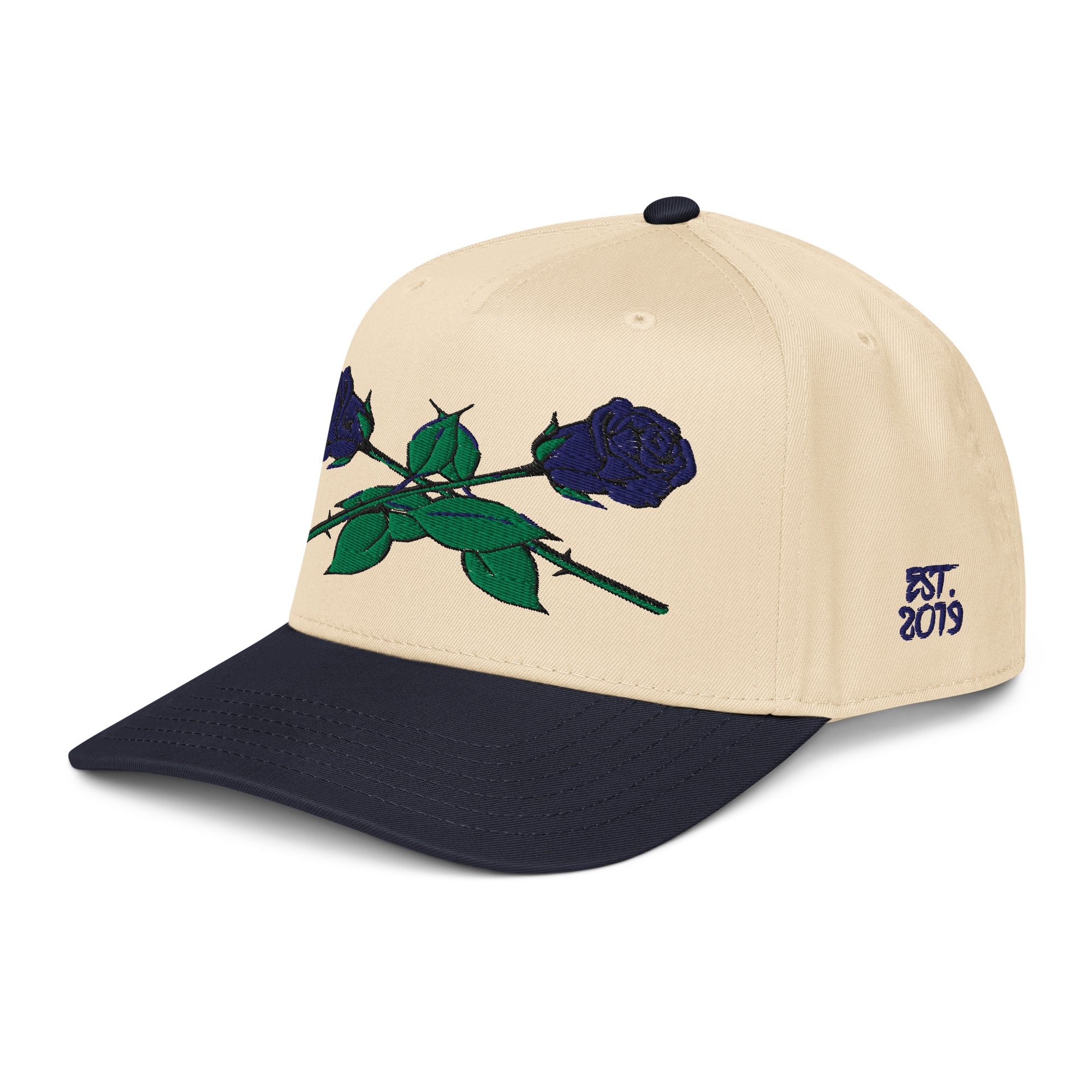 Le' Regime The Roses Cap