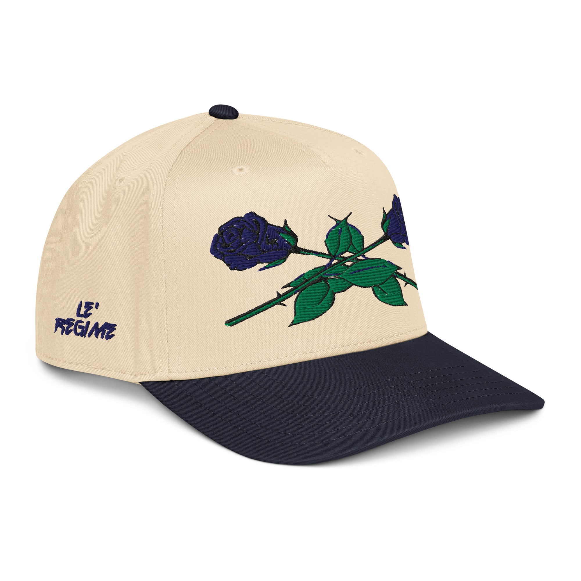 Le' Regime The Roses Cap