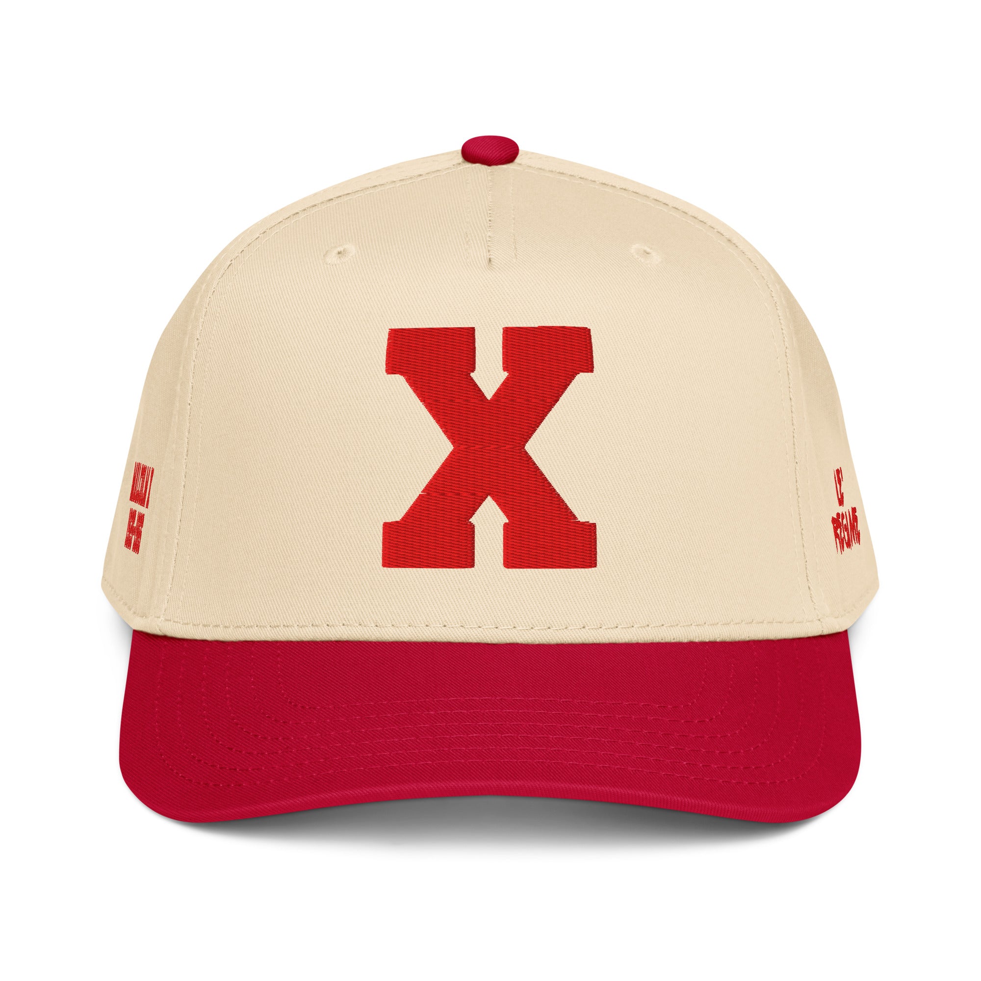 Malcolm X Cap