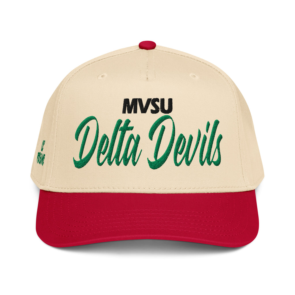MVSU Collegiate Hat