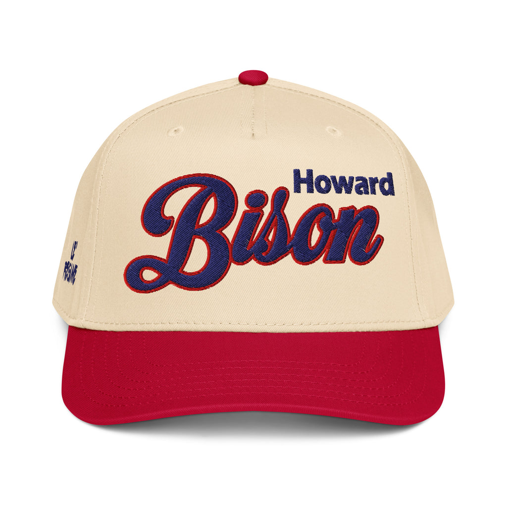Howard University Collegiate Hat