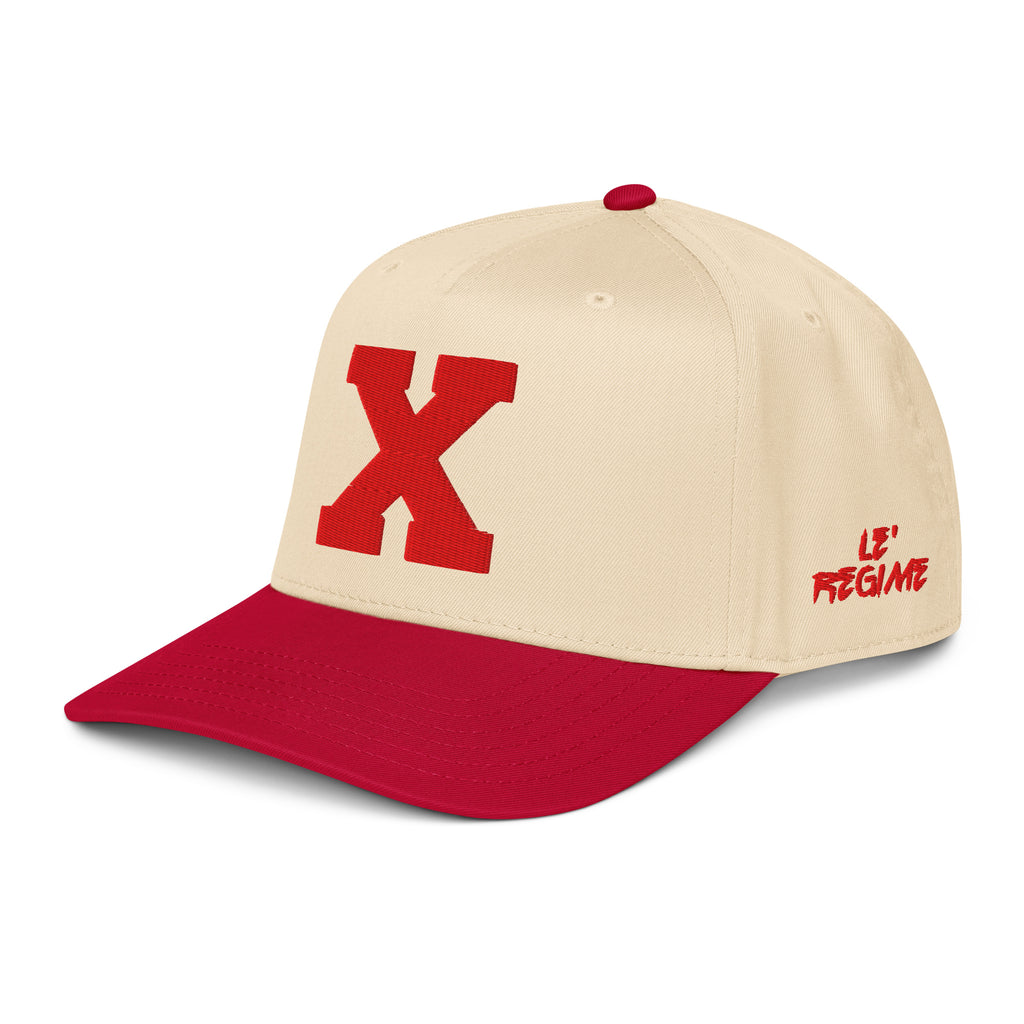 Malcolm X Cap