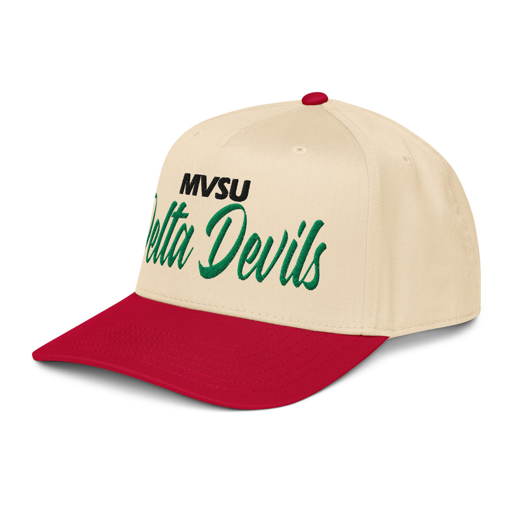 MVSU Collegiate Hat